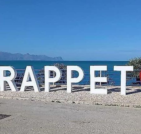 Case Vacanze Russo Βίλα Trappeto  Εξωτερικό φωτογραφία