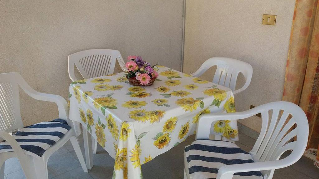 Case Vacanze Russo Βίλα Trappeto  Εξωτερικό φωτογραφία