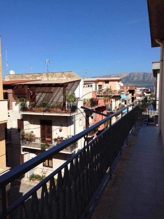 Case Vacanze Russo Βίλα Trappeto  Εξωτερικό φωτογραφία