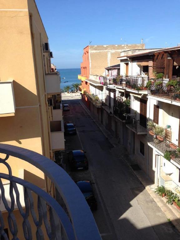 Case Vacanze Russo Βίλα Trappeto  Εξωτερικό φωτογραφία