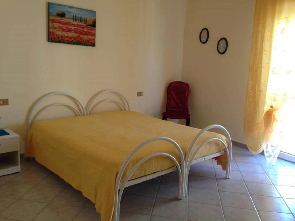 Case Vacanze Russo Βίλα Trappeto  Εξωτερικό φωτογραφία