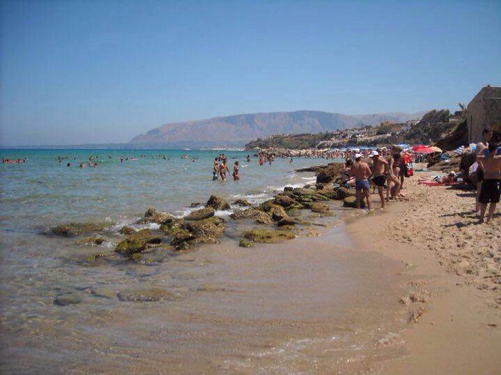 Case Vacanze Russo Βίλα Trappeto  Εξωτερικό φωτογραφία