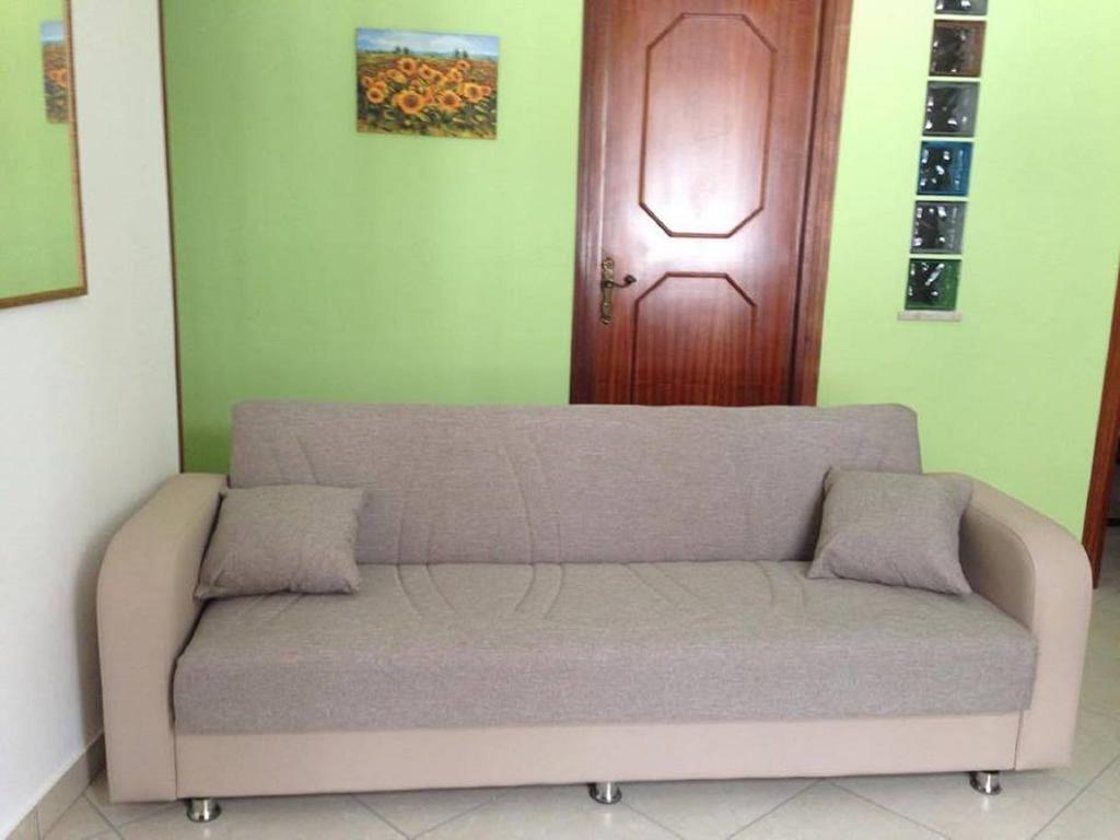 Case Vacanze Russo Βίλα Trappeto  Εξωτερικό φωτογραφία