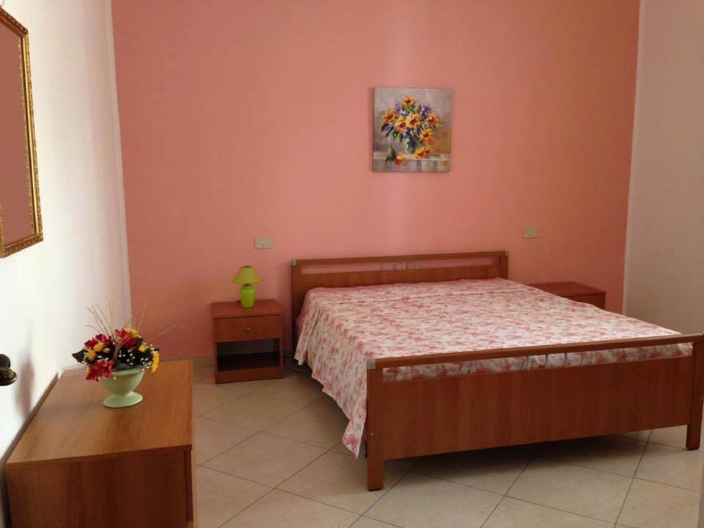 Case Vacanze Russo Βίλα Trappeto  Εξωτερικό φωτογραφία